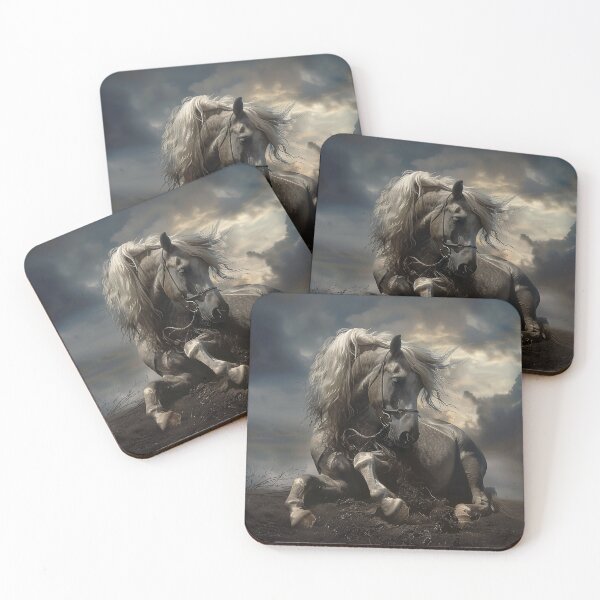 Item preview,  Poetic & Elegant Style the horse designed and sold by Kat's Design Hub.