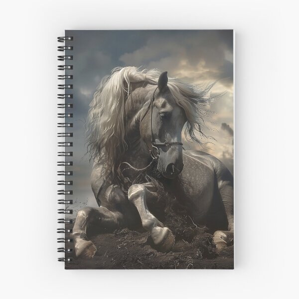 Item preview,  Poetic & Elegant Style the horse designed and sold by Kat's Design Hub.