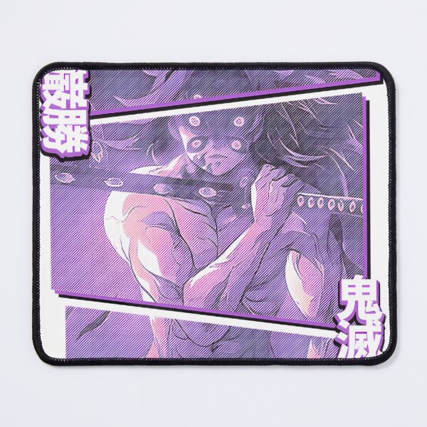 Item preview, Six-Eyed Swordsman - Dark Purple Anime Aesthetic designed and sold by CarmelitaJoanie.