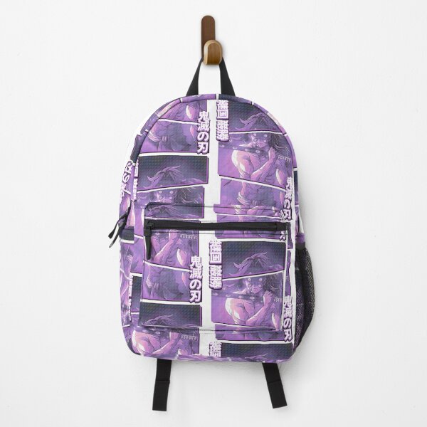 Item preview, Six-Eyed Swordsman - Dark Purple Anime Aesthetic designed and sold by CarmelitaJoanie.