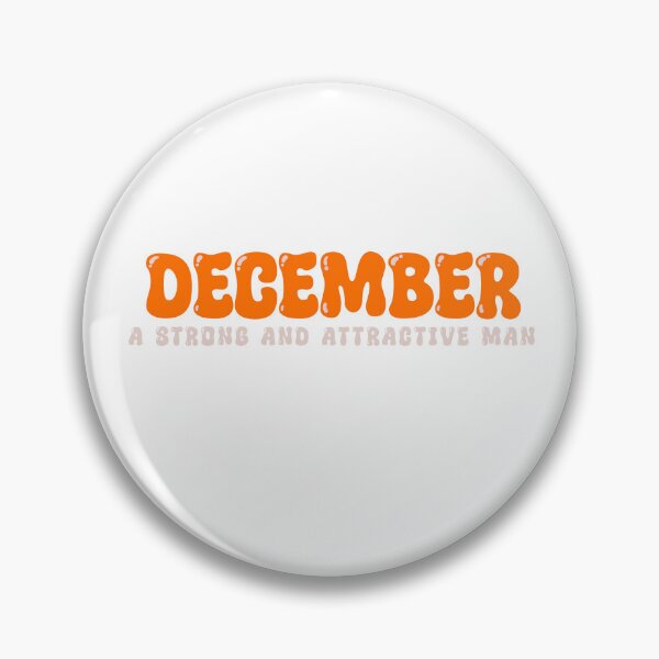Item preview, December Strong Man Typography designed and sold by Dospart.