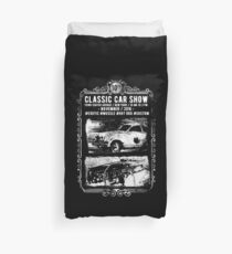 CLASSIC CARS Bettbezug