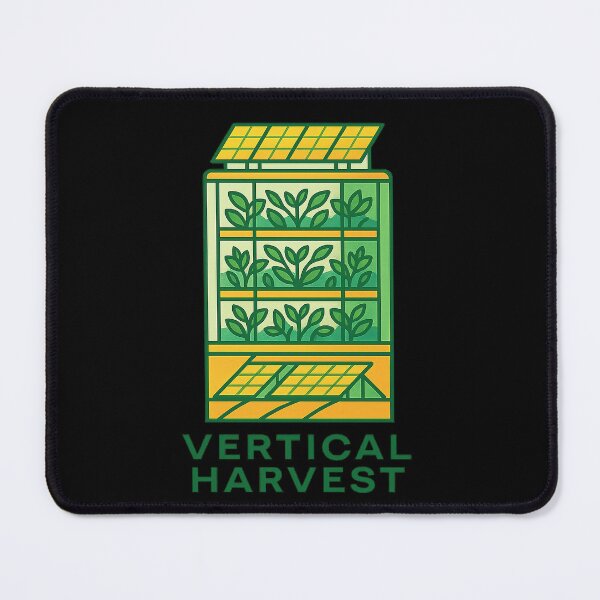 Item preview, Vertical Farm Skyscraper – Vertical Harvest designed and sold by FTS-Studio.