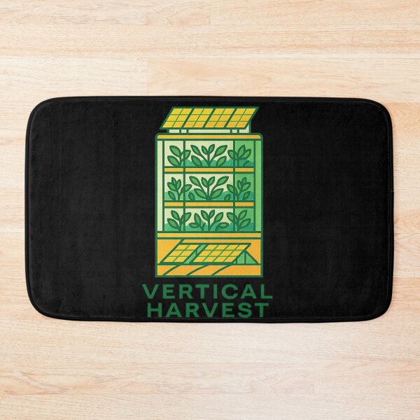 Item preview, Vertical Farm Skyscraper – Vertical Harvest designed and sold by FTS-Studio.
