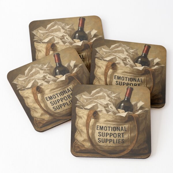 Item preview, Teacher Triage Kit - Back to School Emergency Bag designed and sold by TONSNAP.