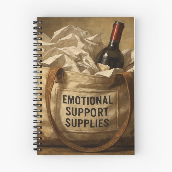 Item preview, Teacher Triage Kit - Back to School Emergency Bag designed and sold by TONSNAP.