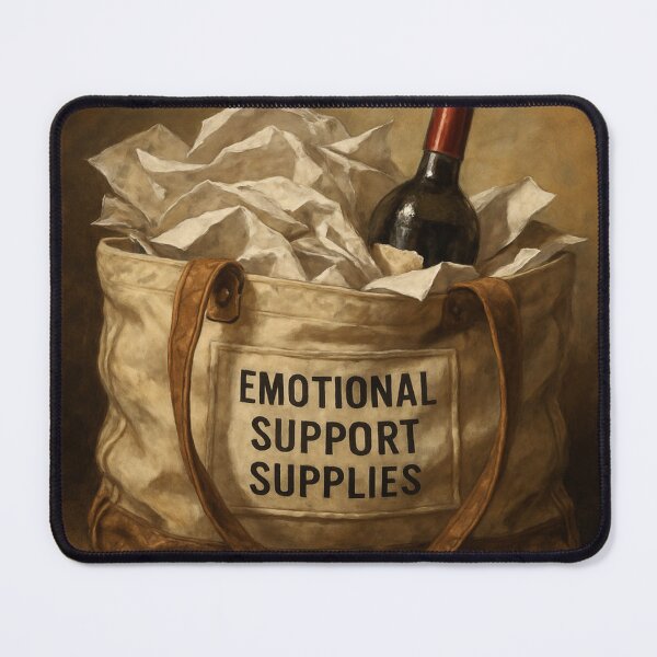 Item preview, Teacher Triage Kit - Back to School Emergency Bag designed and sold by TONSNAP.
