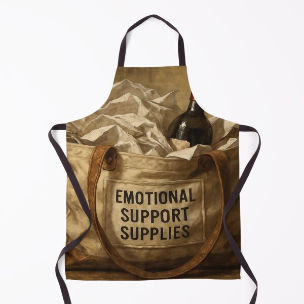 Item preview, Teacher Triage Kit - Back to School Emergency Bag designed and sold by TONSNAP.