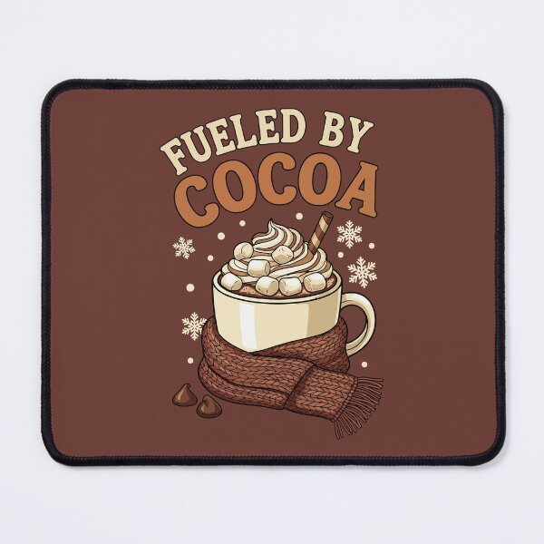 Item preview, Fueled by Cocoa designed and sold by Amir Faysal.