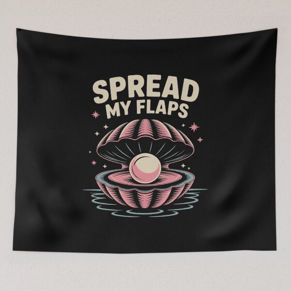 Item preview, Embarrassing Adult Humor Inappropriate Vulgar designed and sold by Charidana.