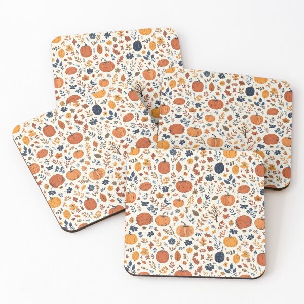Item preview, A cozy and whimsical fall design designed and sold by Merrylands Artshop.