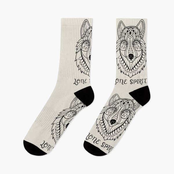 Item preview, Lone Spirit designed and sold by monika-arthing.