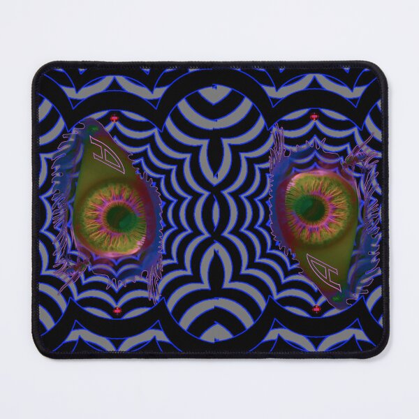 Item preview, A EYE IS WATCHING 33.666 designed and sold by AluArtz.