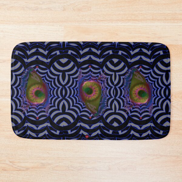 Item preview, A EYE IS WATCHING 33.666 designed and sold by AluArtz.
