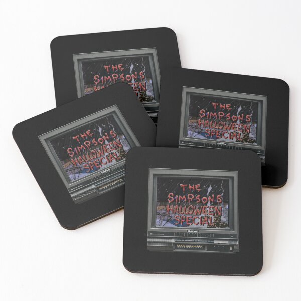 Item preview, Treehouse of Horror  designed and sold by WowAPenguin.