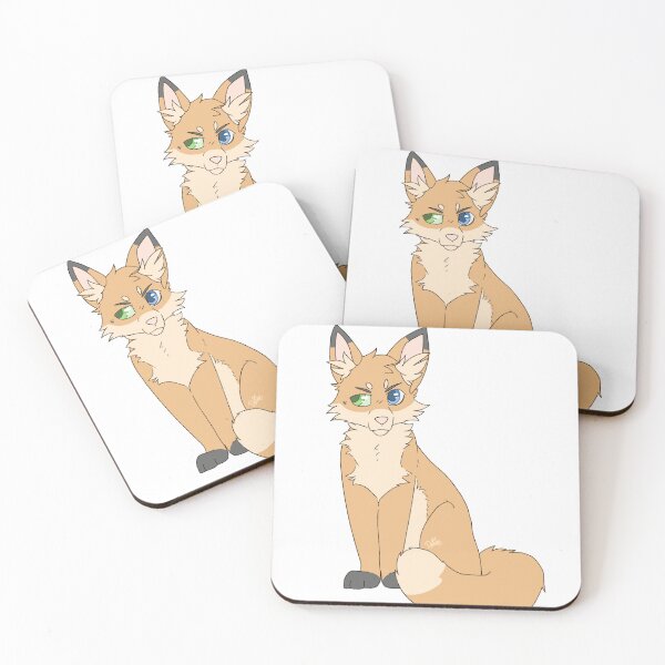 Item preview, Cute fox designed and sold by _Alyeri.