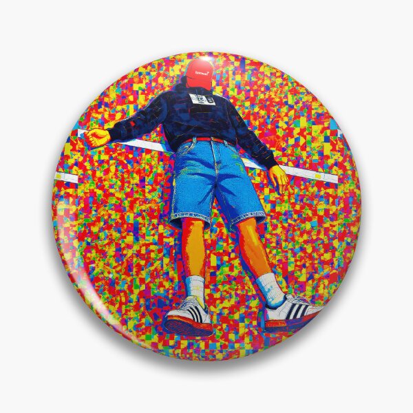 Item preview, Trend Alert: Malachi Barton in Pop Art Style designed and sold by designer14years.