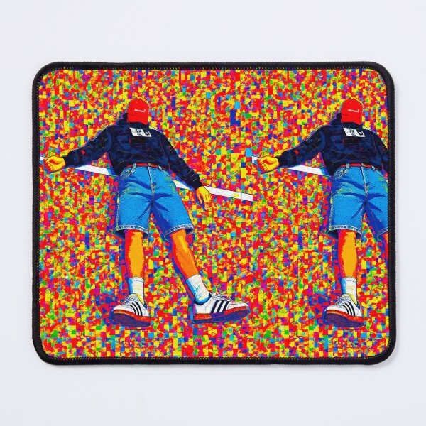 Item preview, Trend Alert: Malachi Barton in Pop Art Style designed and sold by designer14years.