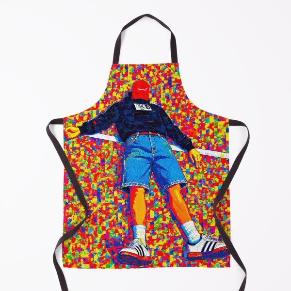 Item preview, Trend Alert: Malachi Barton in Pop Art Style designed and sold by designer14years.