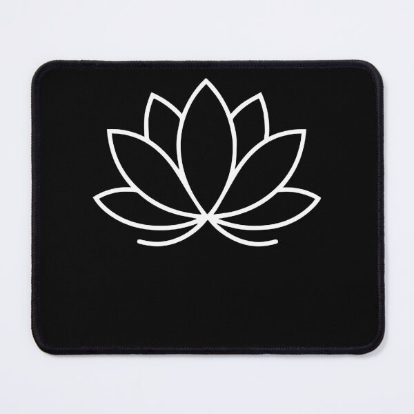 Item preview, Mental Health Awareness Affirmation Lotus Flower designed and sold by LuminOrb.
