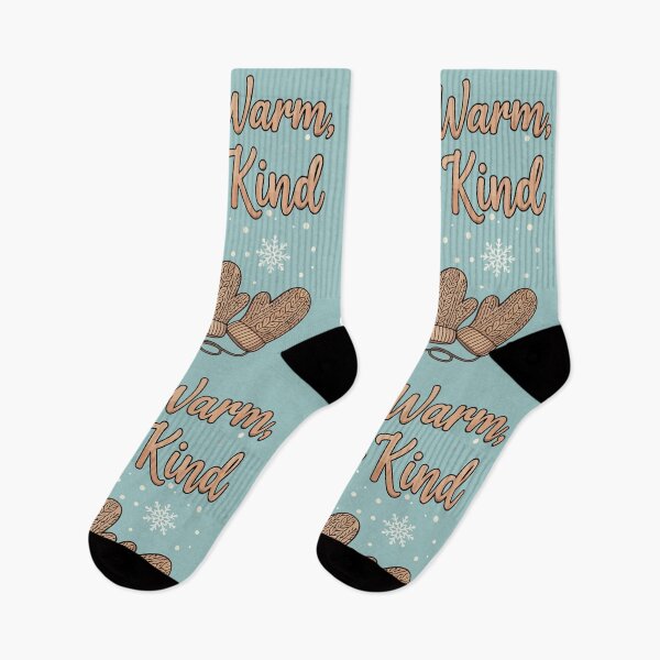 Item preview, Stay Warm, Stay Kind designed and sold by Amir Faysal.