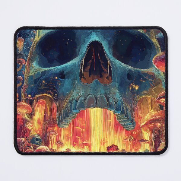 Item preview, Hellfire Skyline designed and sold by Retro Type.