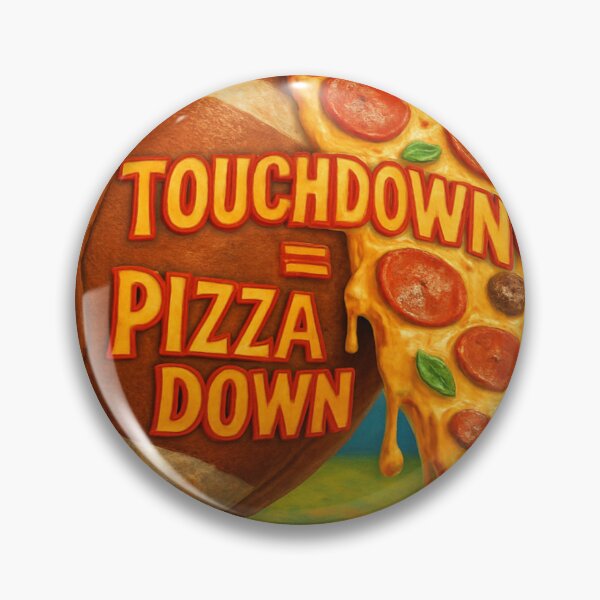 Item preview, Snackdown Sundays - Football Foodie Rules designed and sold by TONSNAP.