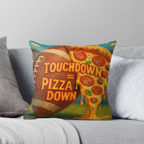 Item preview, Snackdown Sundays - Football Foodie Rules designed and sold by TONSNAP.