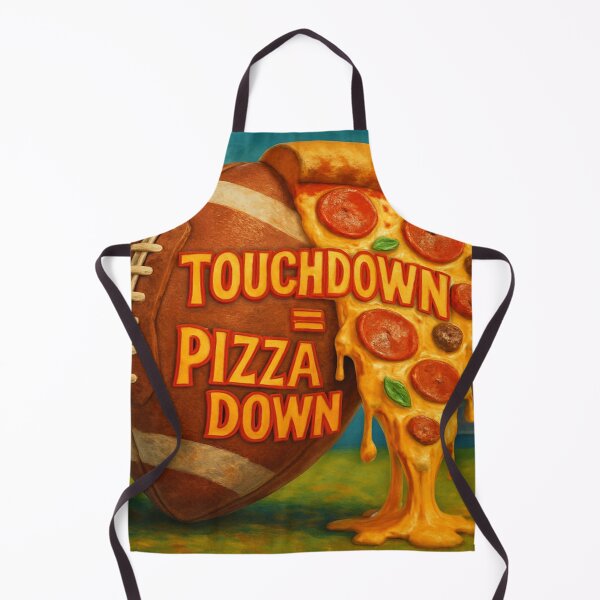 Item preview, Snackdown Sundays - Football Foodie Rules designed and sold by TONSNAP.