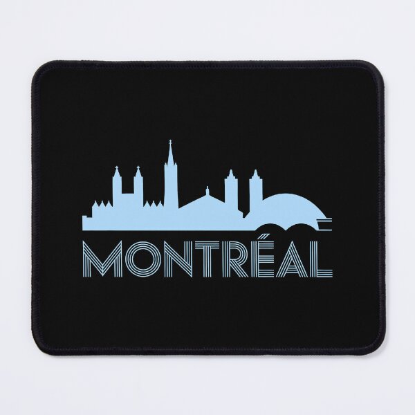 Item preview, Montréal City designed and sold by Paper Drip.
