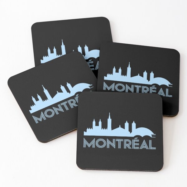 Item preview, Montréal City designed and sold by Paper Drip.