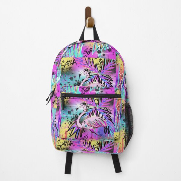 Item preview, Pimped Up Flamingo designed and sold by Darkchilliart.