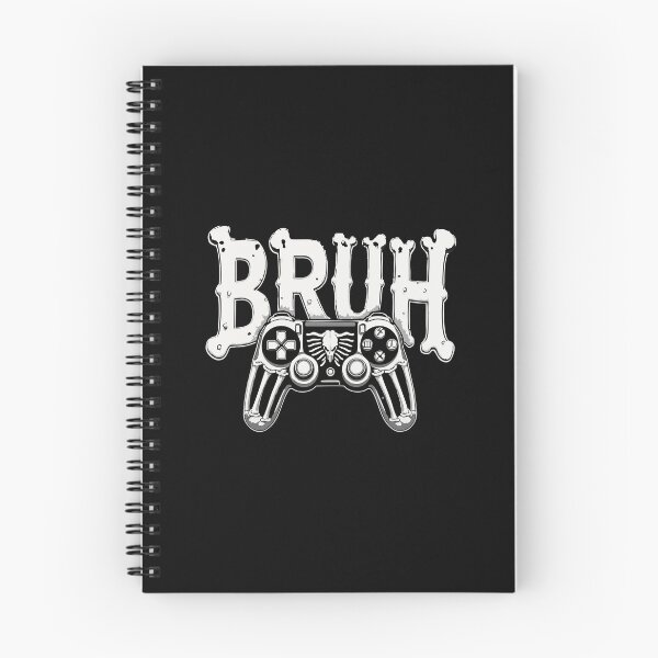 Item preview, Halloween Skeleton Gamer Bruh Funny Gaming Boys Costume designed and sold by IDesiwork ⭐⭐⭐⭐⭐.