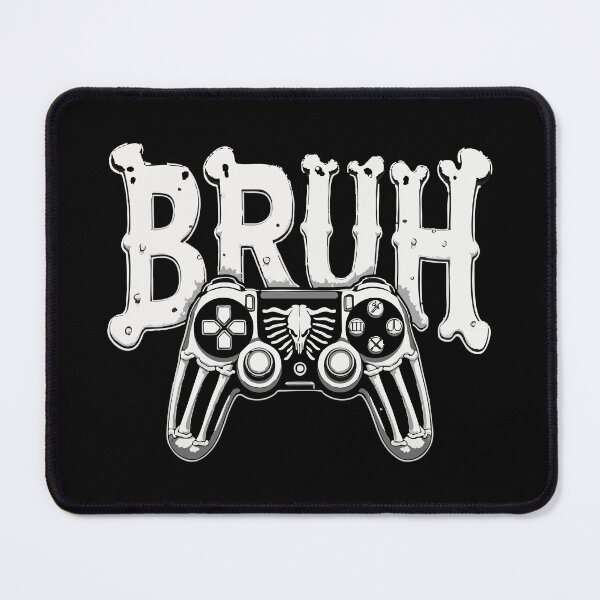 Item preview, Halloween Skeleton Gamer Bruh Funny Gaming Boys Costume designed and sold by IDesiwork ⭐⭐⭐⭐⭐.