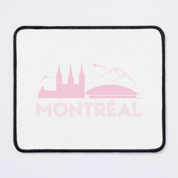 Item preview, Montréal City designed and sold by Paper Drip.