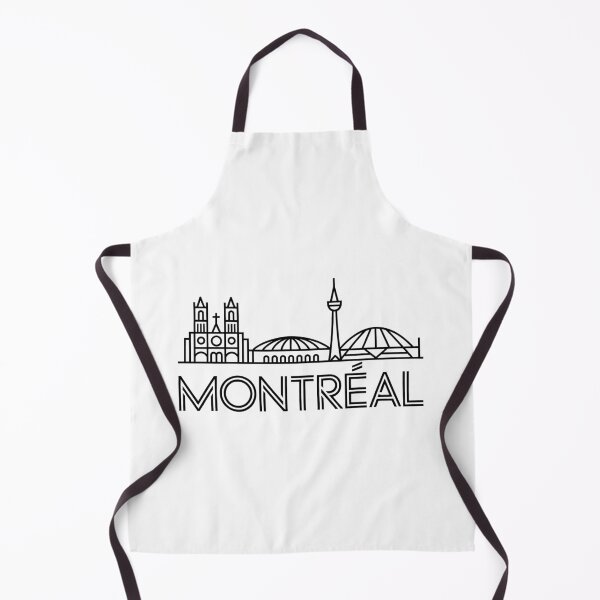 Item preview, Montréal City designed and sold by Paper Drip.