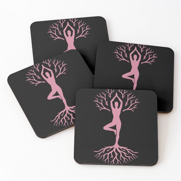 Item preview, Mindfulness Affirmation Emotional Resilience Yoga designed and sold by LuminOrb.
