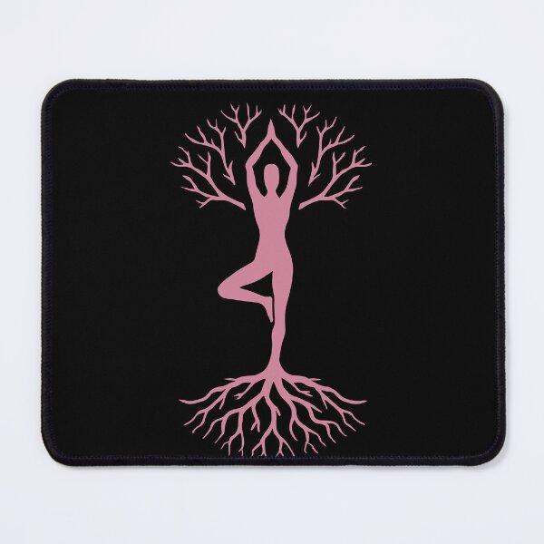 Item preview, Mindfulness Affirmation Emotional Resilience Yoga designed and sold by LuminOrb.