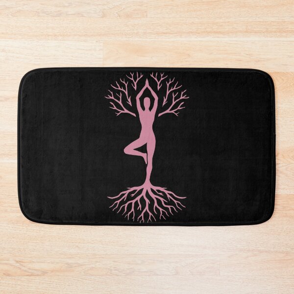 Item preview, Mindfulness Affirmation Emotional Resilience Yoga designed and sold by LuminOrb.