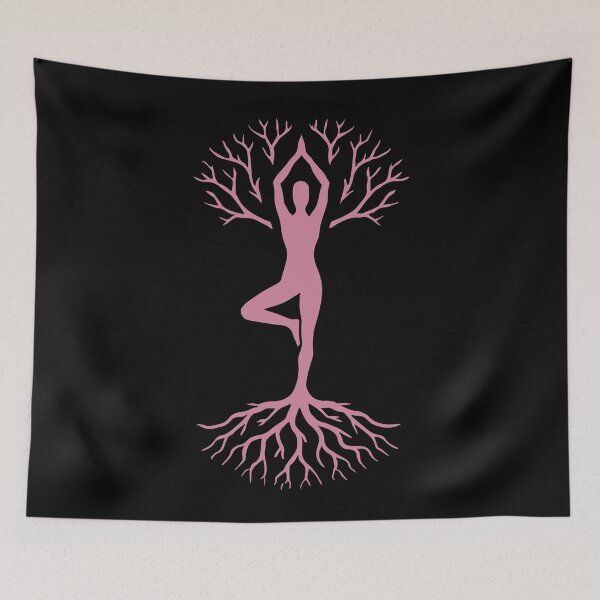 Item preview, Mindfulness Affirmation Emotional Resilience Yoga designed and sold by LuminOrb.