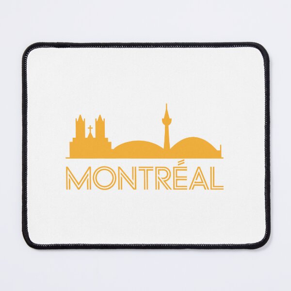 Item preview, Montréal City designed and sold by Paper Drip.