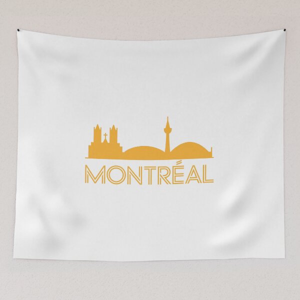 Item preview, Montréal City designed and sold by Paper Drip.