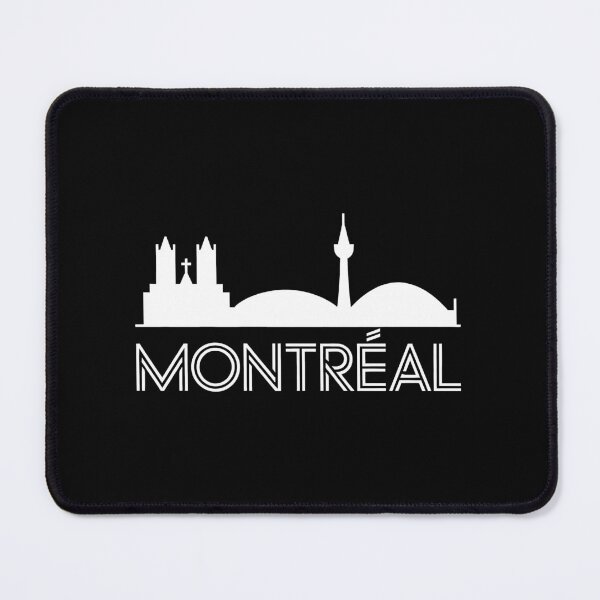 Item preview, Montréal City designed and sold by Paper Drip.