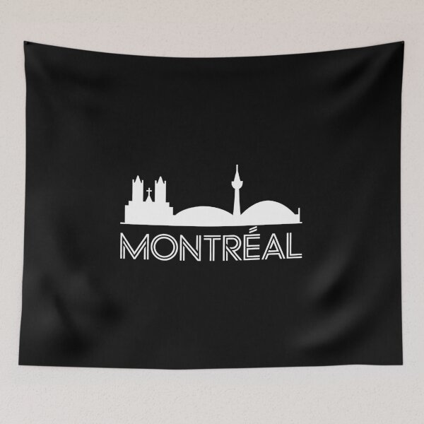 Item preview, Montréal City designed and sold by Paper Drip.
