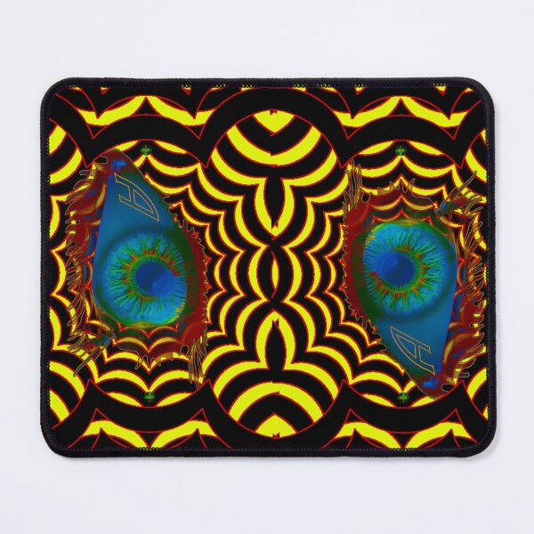 Item preview, A EYE IS WATCHING 33.677 designed and sold by AluArtz.