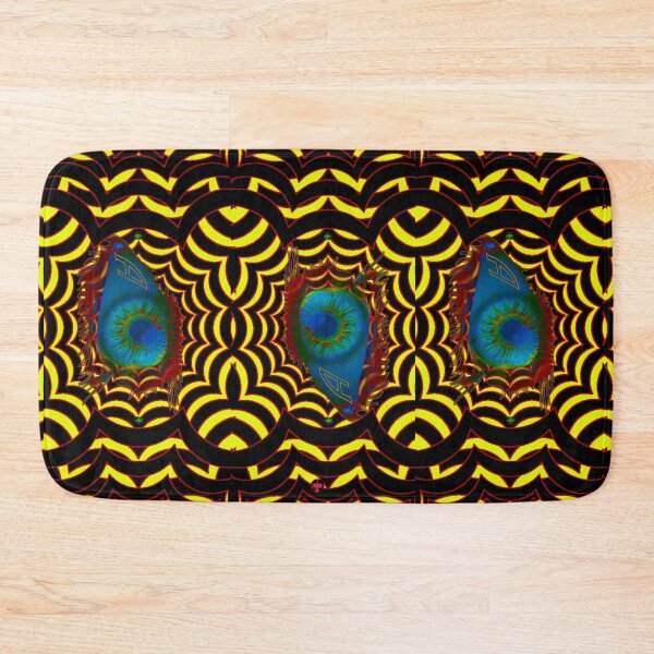 Item preview, A EYE IS WATCHING 33.677 designed and sold by AluArtz.