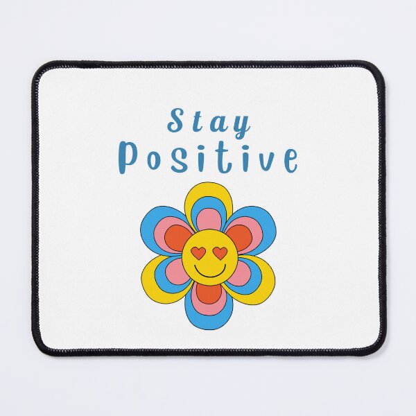 Item preview, Stay Positive Hippie Daisy Flower Peace Bohemian Design designed and sold by DazzlingDaisyShop.