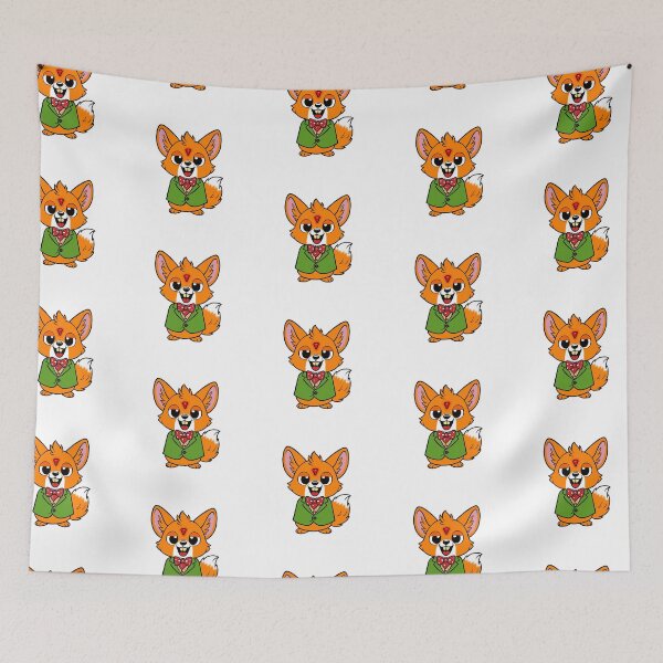 Item preview, Basil Broshby designed and sold by WhimsyOfGreene.