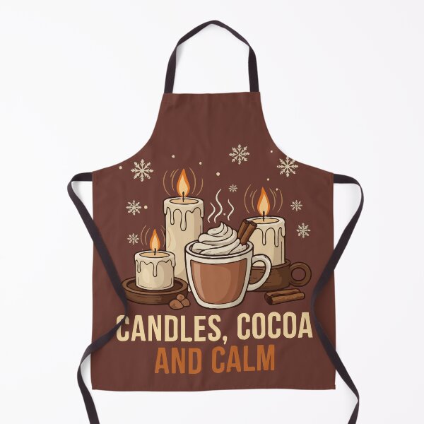 Item preview, Candles, Cocoa, and Calm designed and sold by Amir Faysal.