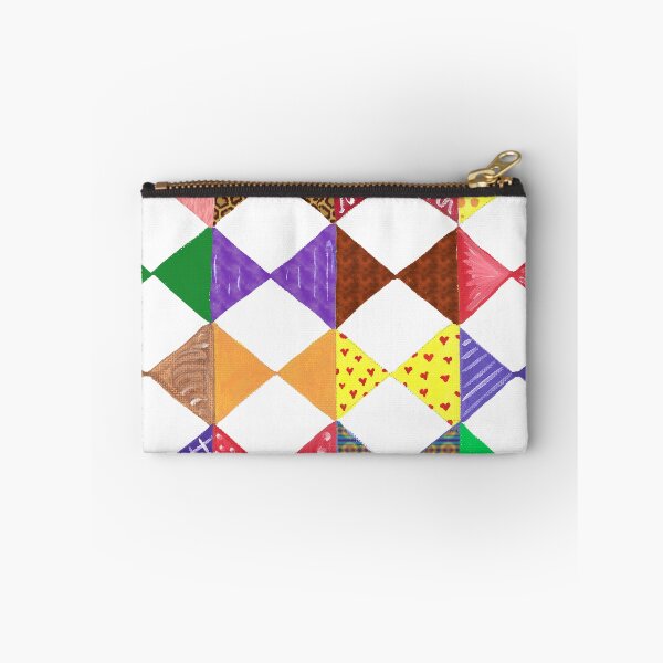 Item preview, Bow Tie Quilt Painting  designed and sold by SillaHoekstra.